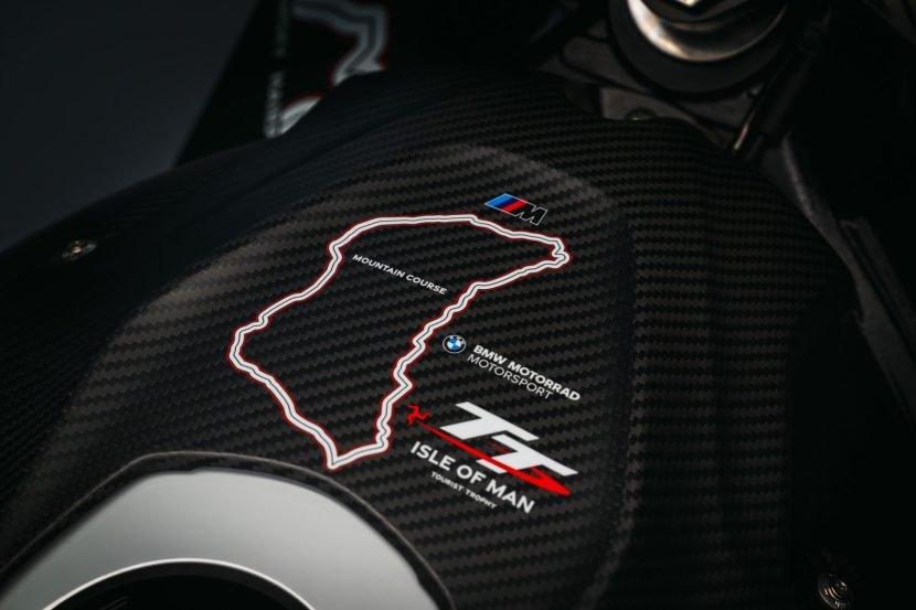 BMW Is Building 115 TT-Themed M 1000 RRs, US Preorders Open Tuesday