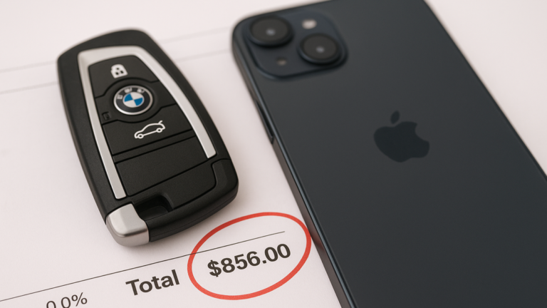 BMW Dealer Sues BMW, Says Warranty Work Leaves It Shortchanged