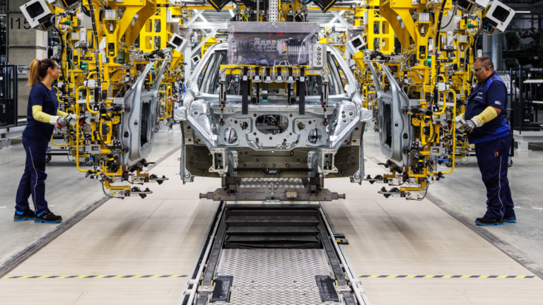 BMW iX3 Hits 100,000 Orders as Factory Runs 24/7