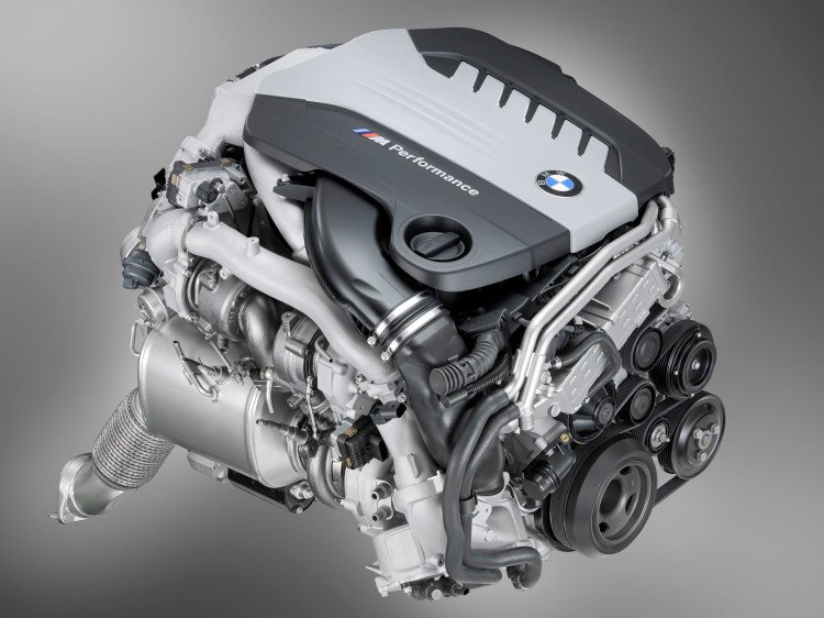BMW Built A Diesel With More Torque Than The M5. America Never Got It