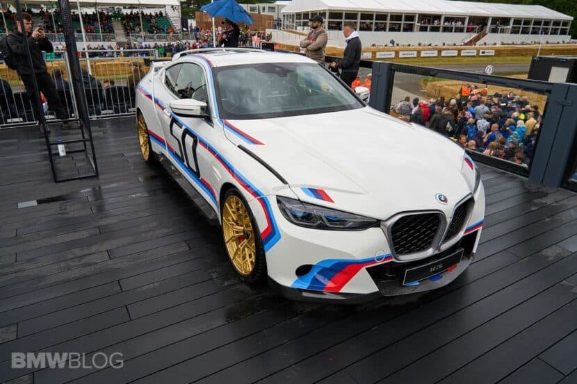 Italian Coachbuilder Is Turning The BMW M2 Into A Modern 3.0 CSL