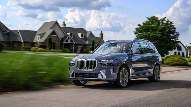 BMW’s ‘Lifetime’ Differential Fluid Claim Is Now Facing a Class Action
