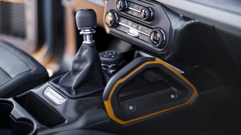 Buy Them Before They're Gone: The USA Is Down to Its Final Two Stick-Shift SUVs