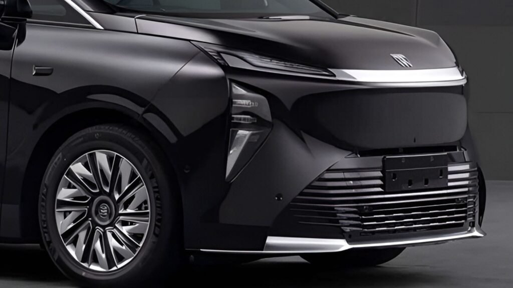 Buick Building A 713-HP Minivan That Makes GNX Look Slow