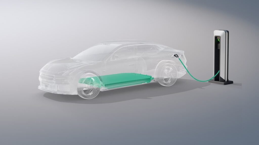 This 5-Minute, 1,000 kW Charging Battery Makes Every 250 kW American EV Look Outclassed