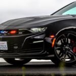 Move Over, Mustang: There's A 'New' Chevy Camaro Cop Car On Duty