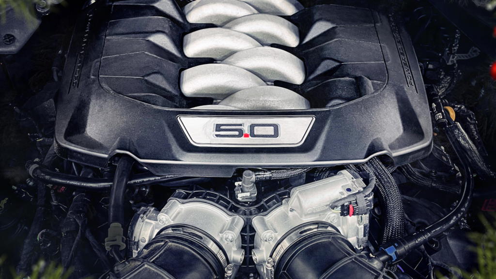 Twin-Turbo Coyote V8 Maverick Targets SEMA 2026 With 800 HP