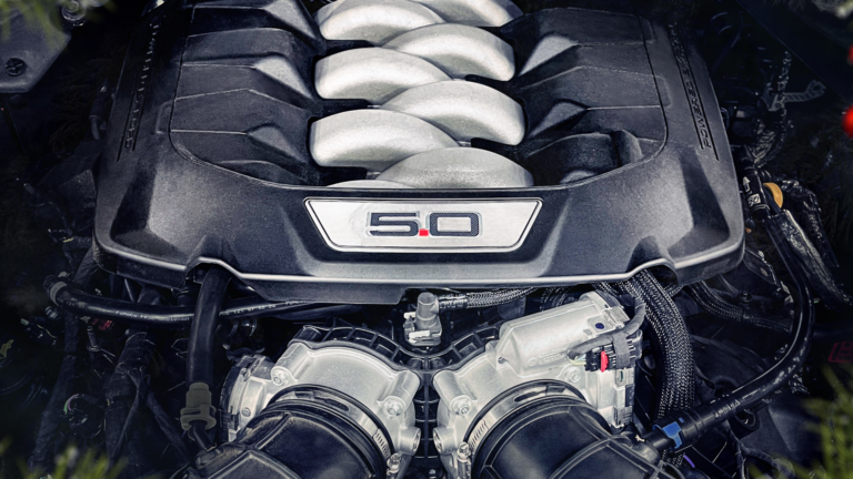 Twin-Turbo Coyote V8 Maverick Targets SEMA 2026 With 800 HP