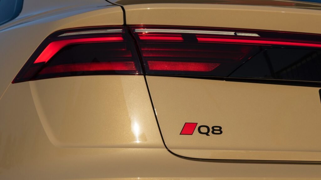 Audi Q8 Generations: Everything To Know In One Place