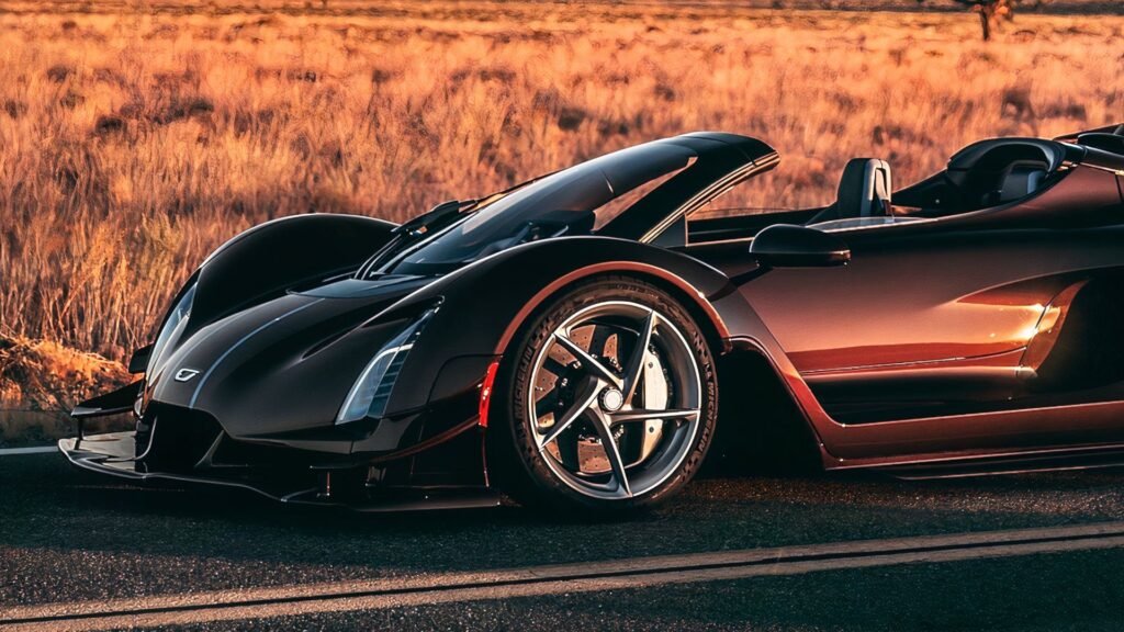 4,517 HP, 24 Cylinders, 1 Manual: Only 3 American Cars Are More Powerful Than The Chevrolet Corvette ZR1X