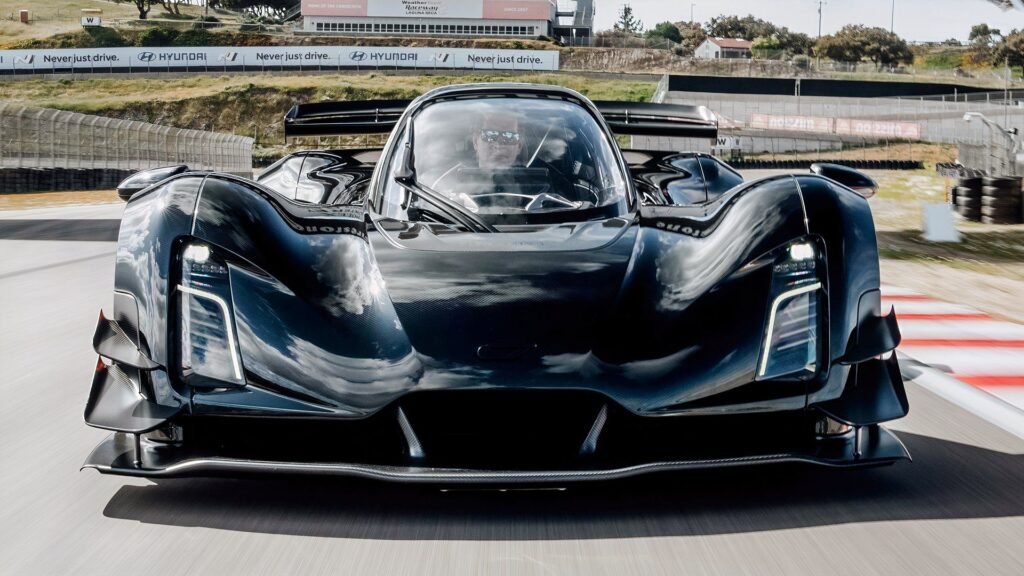 3D Printing, AI, And Bugatti: How America's Czinger Rewrote The Hypercar Engineering Rulebook