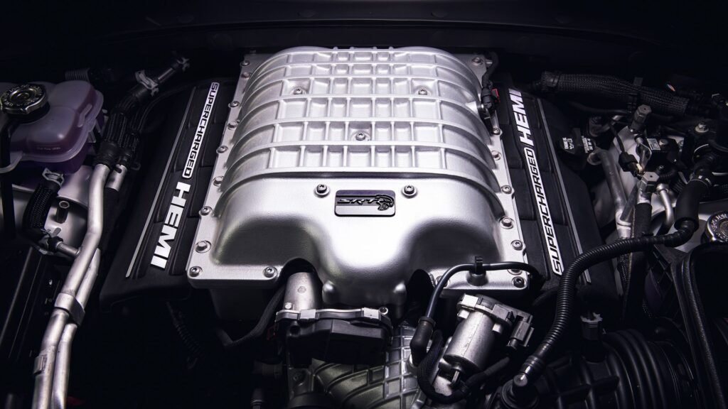 The 6 Loudest Supercharged V8s You Can Still Order Brand-New In 2026
