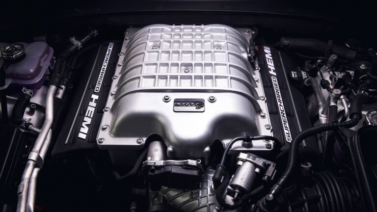 The 6 Loudest Supercharged V8s You Can Still Order Brand-New In 2026