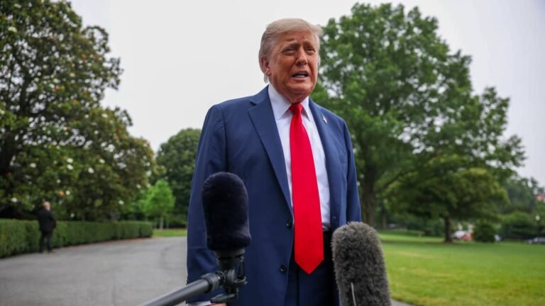 Trump Says He'd Be OK With Chinese Automakers Building Cars in America