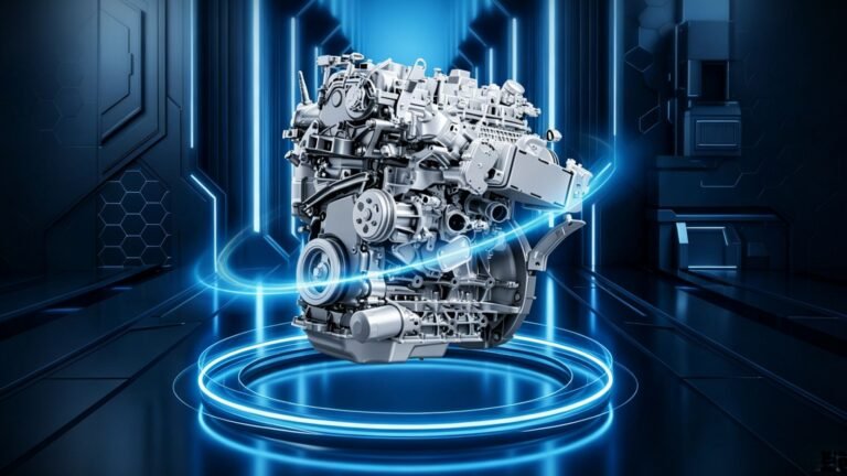 China's New 2.0T Hybrid Engine Hit An Important Milestone Not Even Toyota Can Match