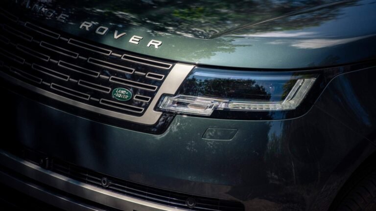 The Future Of Range Rover Is Finally Here, But You May Not Even Notice