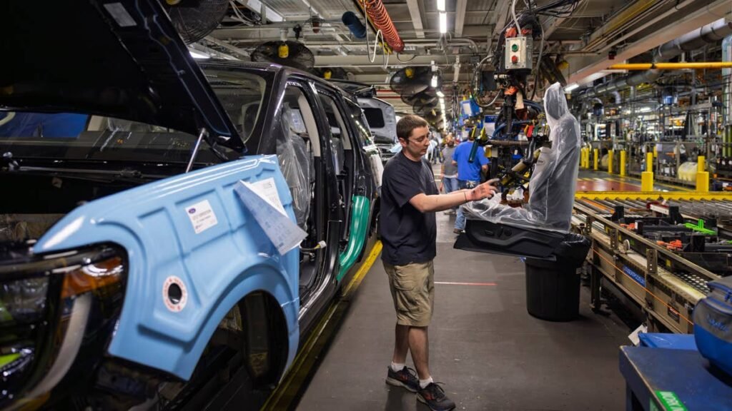 Ford's Most Profitable Plant Isn't in Michigan