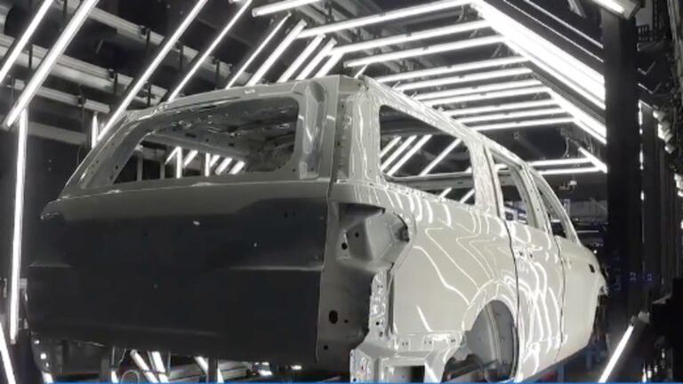 Ford Reminds Washington Its New $1 Billion Paint Booth Is In Kentucky, Not China