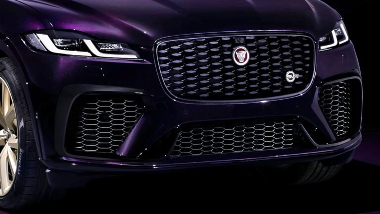 500 Days On The Lot: Why Buyers Are Refusing To Touch The Final Gas-Powered Jaguar