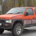 A Nissan SUV Ran on Used Frying Oil and Nearly Matched Diesel