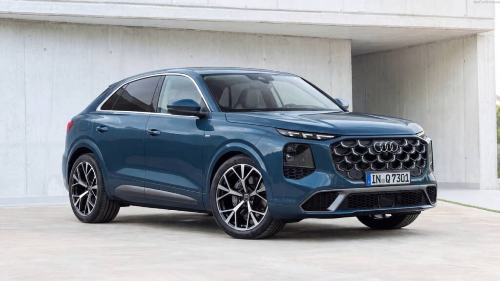 Next-Generation Audi Q8 Confirmed: Our Renders Preview Audi’s Future SUV Coupe