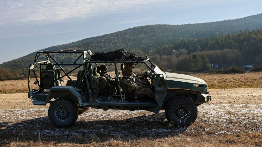 Chevy Colorado-Based Army Vehicle Contract Gets Nearly $700M Boost