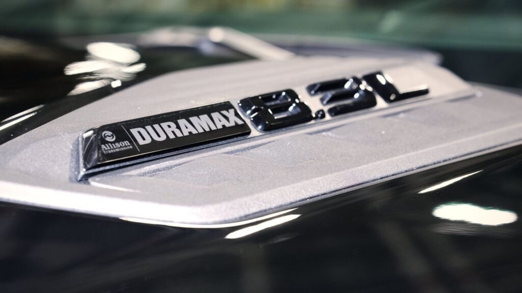GM's New  8.3L Diesel Out-Torques Ford Powerstroke By The Tiniest Margins