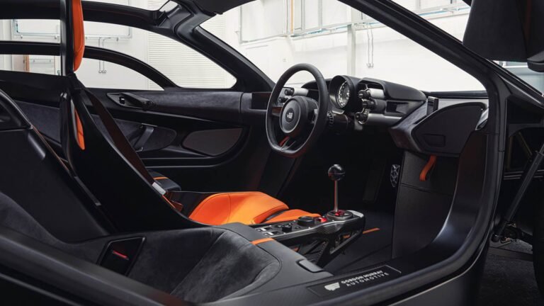 The McLaren F1's Spiritual Successor Is Ridiculously Expensive, But Still A Lot Cheaper Than The Real Deal