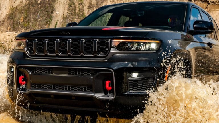 Jeep Grand Cherokee Could Get An Engine That Makes Hemi V8s Look Weak