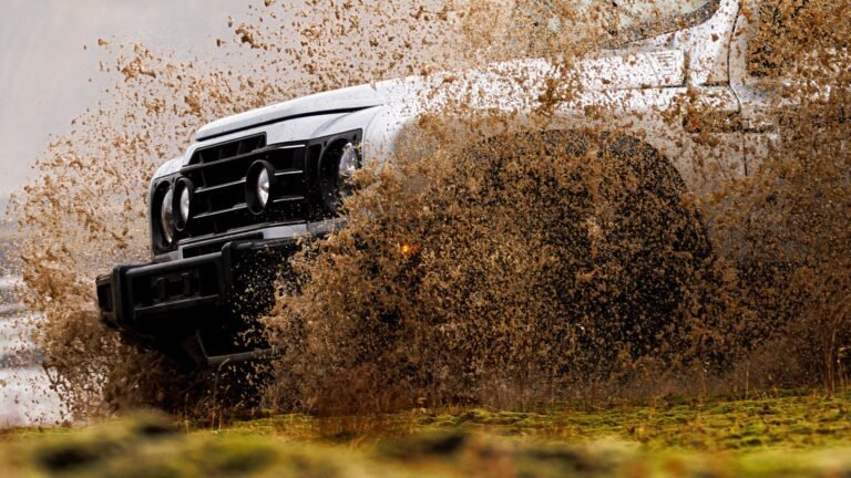 Forget Crossovers: These 12 Body-On-Frame SUVs Are Built To Get Down And Dirty