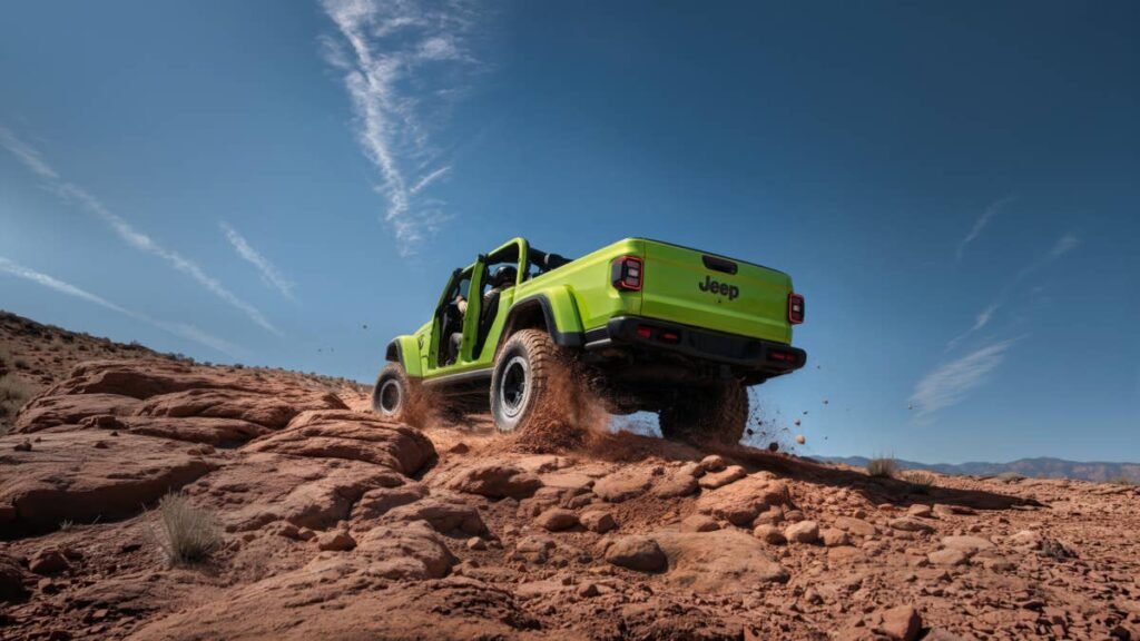 Jeep Is Betting Big on America for Its 85th Anniversary