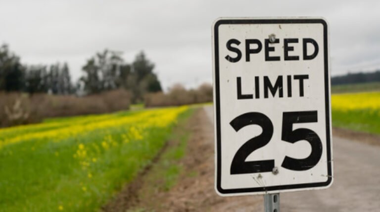 Why Some Highways Are Labeled As A Safety Corridor But Others Aren't