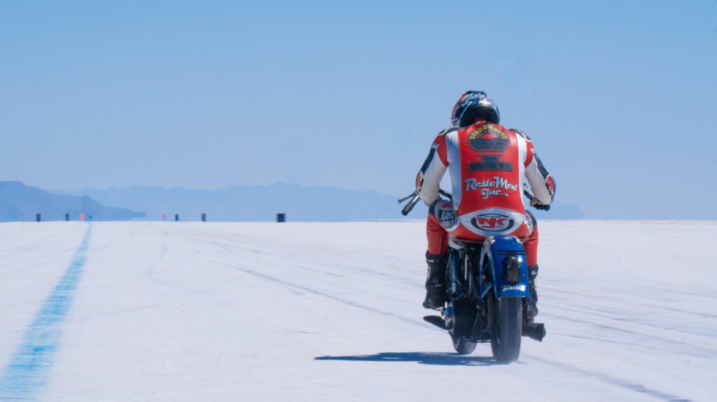 Joining Bonneville's 200 MPH Club Requires A Land Speed Record, Not Just Speed