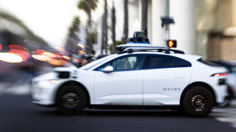 Puke And Poop Are Just Part Of The Nightmare For Waymo's Fleet Handlers