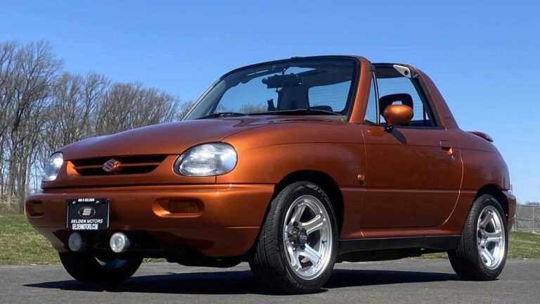 Which Car Instantly Tells You Its Owner Has Good Taste?