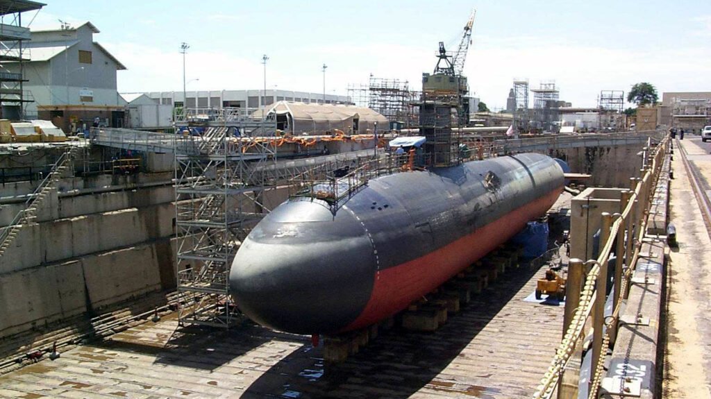 U.S. Navy Spent $3.4 Billion On Idled Submarines, Could Spend Another $3.1 Billion Waiting To Decommission More