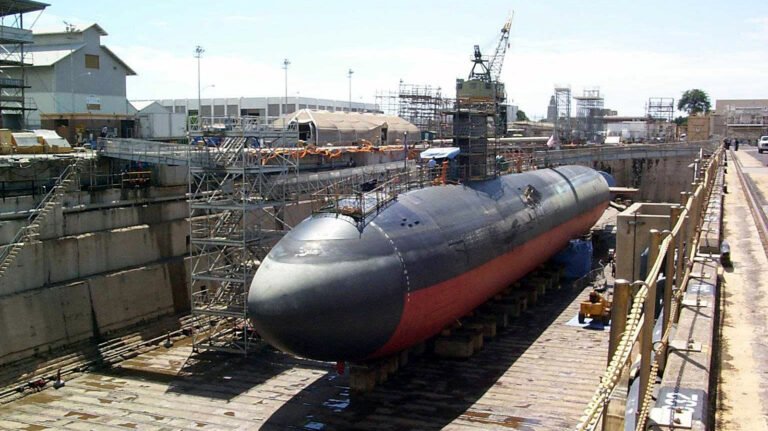 U.S. Navy Spent $3.4 Billion On Idled Submarines, Could Spend Another $3.1 Billion Waiting To Decommission More