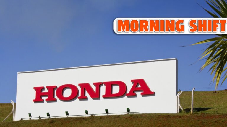 Honda Wants To Cut $9 Billion In Costs