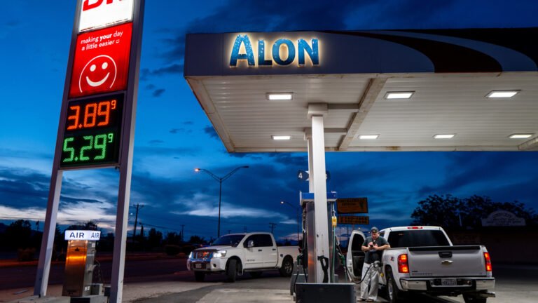 Diesel Jumped 10 Cents Overnight, Could Set New All-Time Record Within Days
