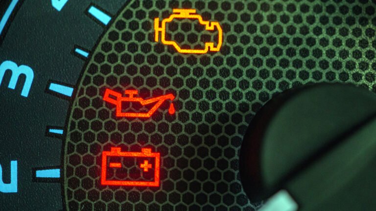 The Consequences Of Low Engine Oil From Mild To Severe