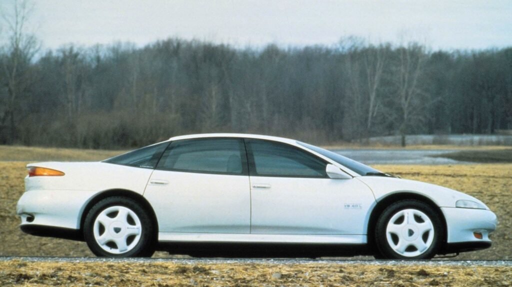 After Chrysler Bought AMC, We Almost Got This V8 Sports Sedan