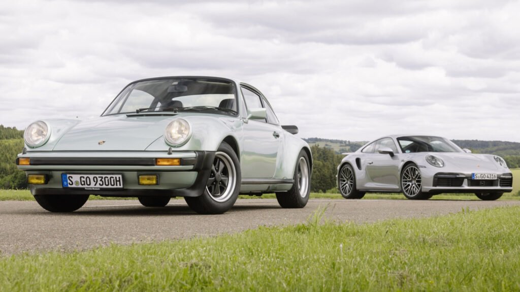 Inflation In Action: How Much A Porsche 911 Turbo Cost In 1976 Vs. 2026