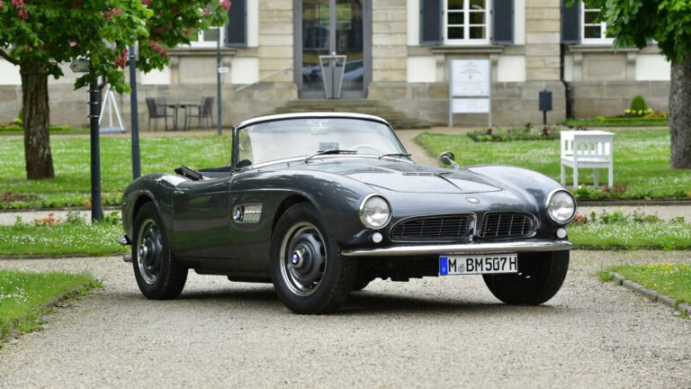 This Might Be The Worst-Selling Car To Ever Become A Seven-Figure Classic