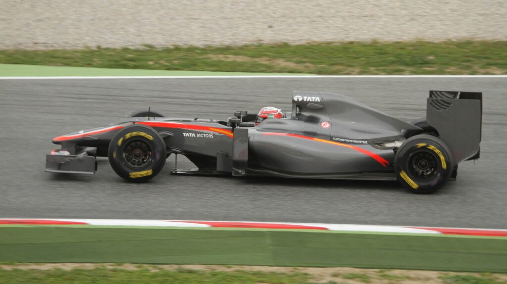 This Is The Worst F1 Finish Ever