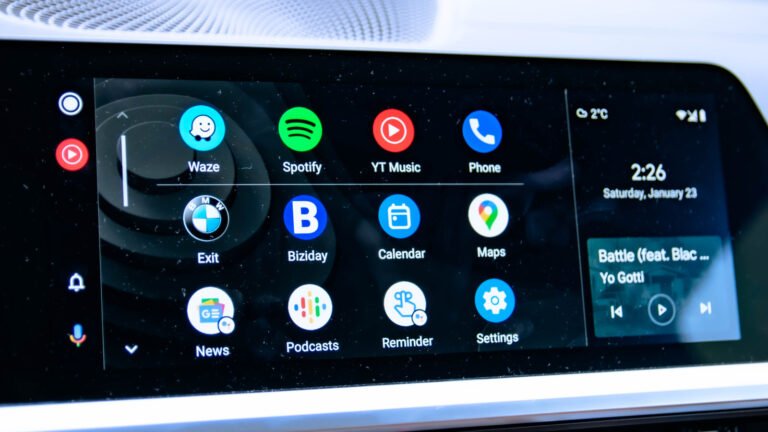 6 Android Auto Features That Help Make Long Highway Trips Better