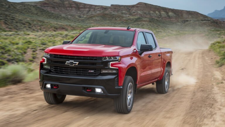 Here's How Much A 2021 Chevy Silverado Has Depreciated In 5 Years