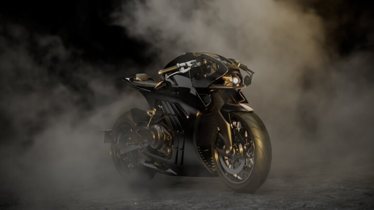 Aston Martin And Brough Superior's AMB 002 Is Finally A Two-Wheeled Aston For The Street