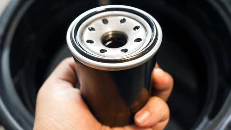 Why Cheap Engine Oil Filters Could End Up Costing You Dearly