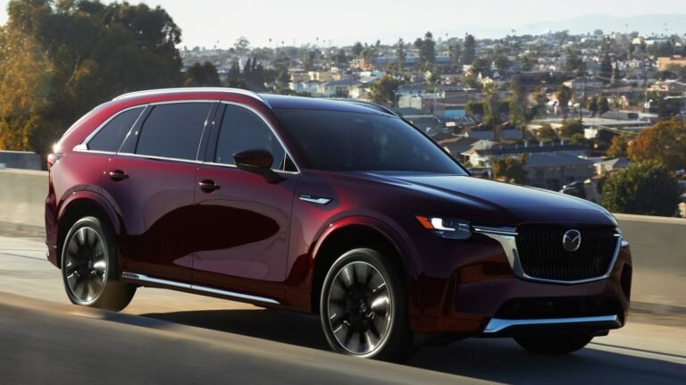 Used Mazda CX-70 And CX-90 PHEVs Are The Affordable Family SUV You Might Have Overlooked