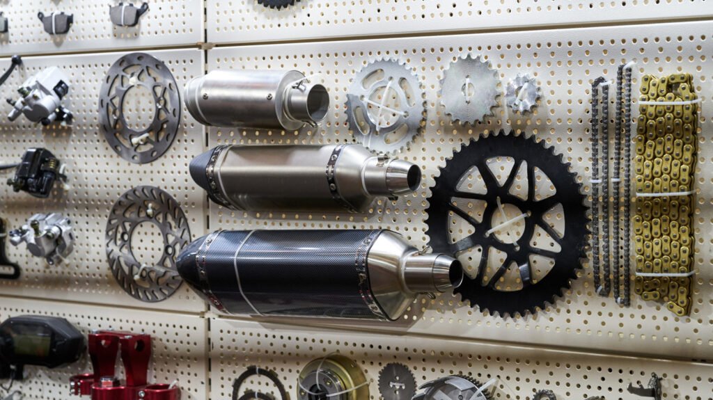 10 Motorcycle Upgrades That Can Improve Comfort And Performance